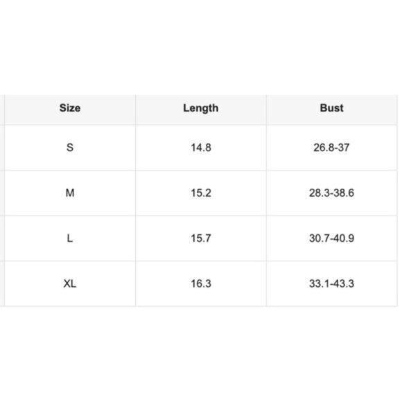 Plunging Neck Crop Tank Top Black - Picture 6 of 10